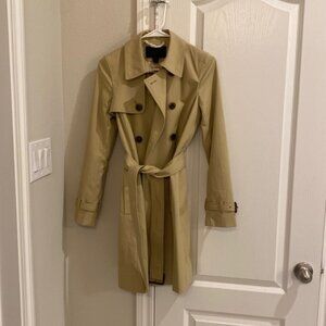 J. Crew Trench Coat